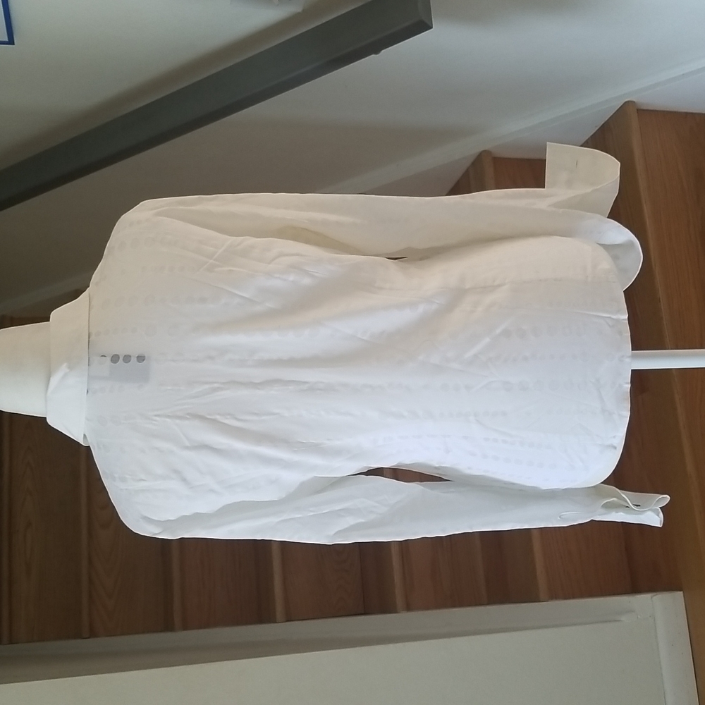 Kenneth Cole Dress Shirt - Size 4 - Picture 4 of 9